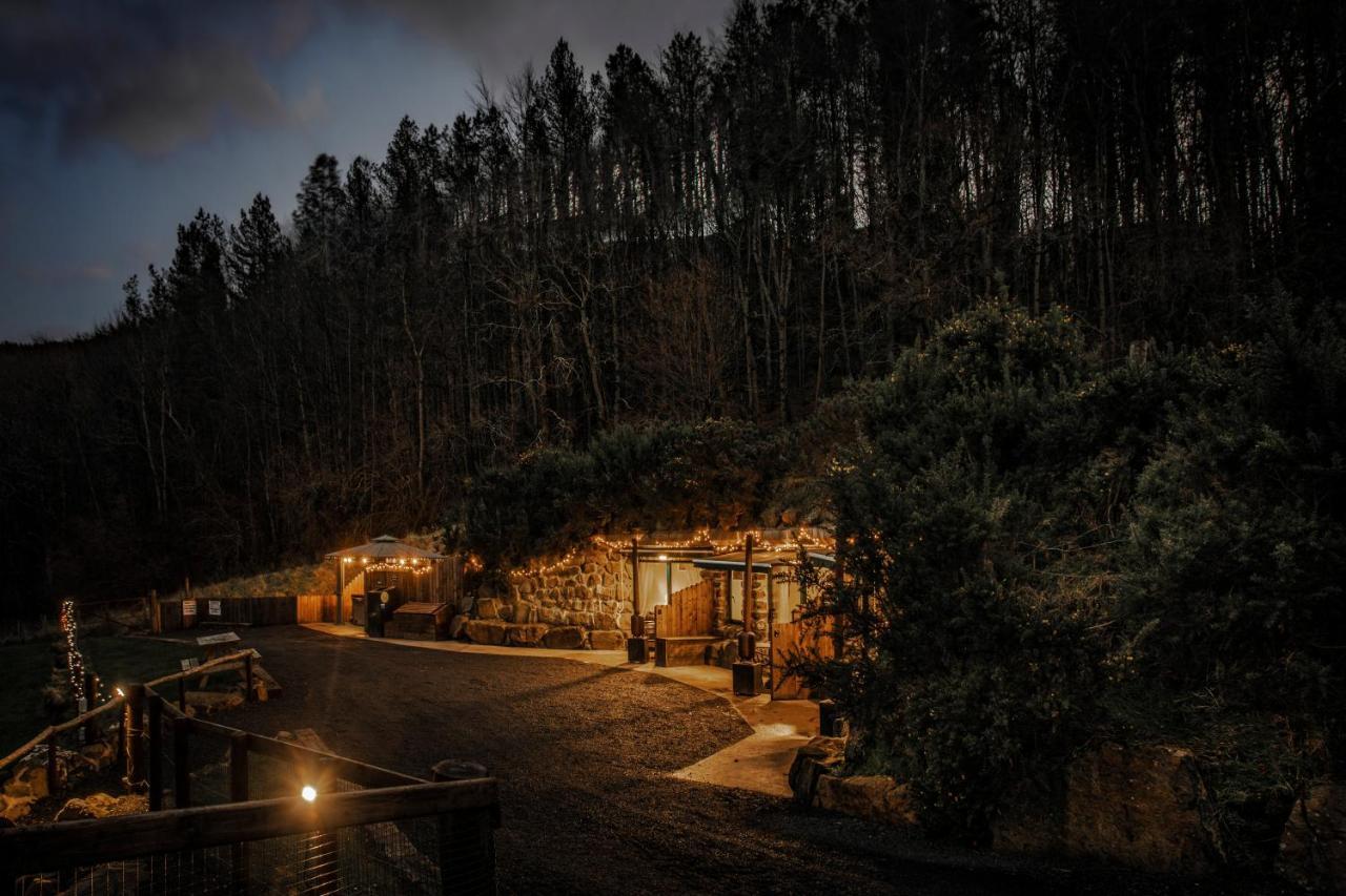 Waterfall Caves Limavady Exterior foto